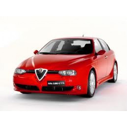 Alfa Romeo 156 1.9 JTD 16V 150 CV Potenza (CV) 150>185 Coppia (Nm) 305>380