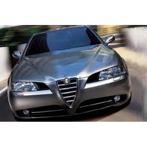 Alfa Romeo 166 2.4 20V JTD M-Jet 175cv Potenza (CV) 175>220 Coppia (Nm) 385>440