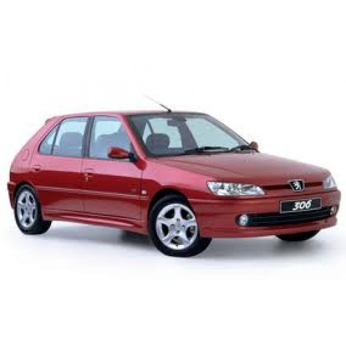 Peugeot 306 2.0 HDI - 90CV Potenza (CV)  90>112 Coppia (Nm)  205>245