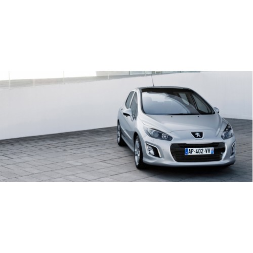 Peugeot 308 1.6 16V VTi - 120CV Potenza (CV)  120>131 Coppia (Nm)  160>180