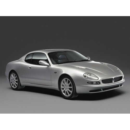 Maserati 3200 GT 3.2 V8 - 370 CV Potenza (CV)  370>420 Coppia (Nm)  500>550