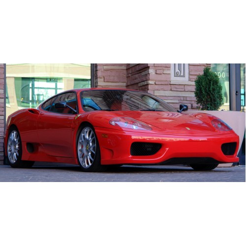 Ferrari 360 MODENA 3.6 V8 - 400 CV Potenza (CV)  400>424 Coppia (Nm)  375>400