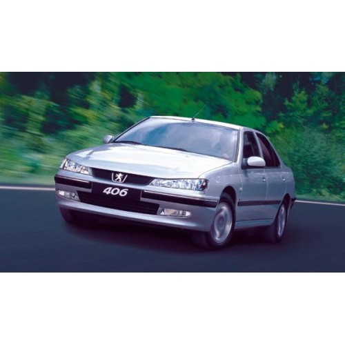 Peugeot 406 2.0 HDI - 110CV Potenza (CV)  110>135 Coppia (Nm)  250>300