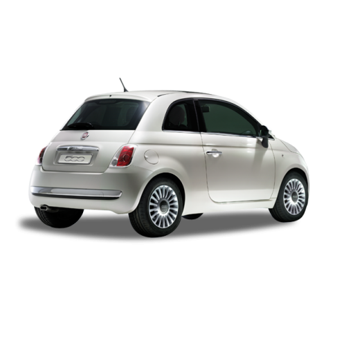 Fiat 500 1.3 Multijet 75cv  Potenza (CV) 75>95 Coppia (Nm) 190>245