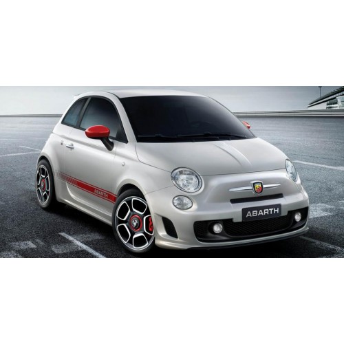 Abarth 500 1.4 Turbo SS - 160CV Potenza (CV)  160>175 Coppia (Nm)  230>255