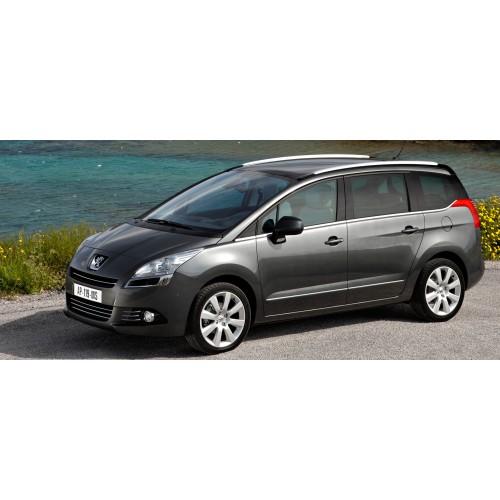 Peugeot 5008 2.0 HDI - 150CV Potenza (CV)  150>175 Coppia (Nm)  340>400