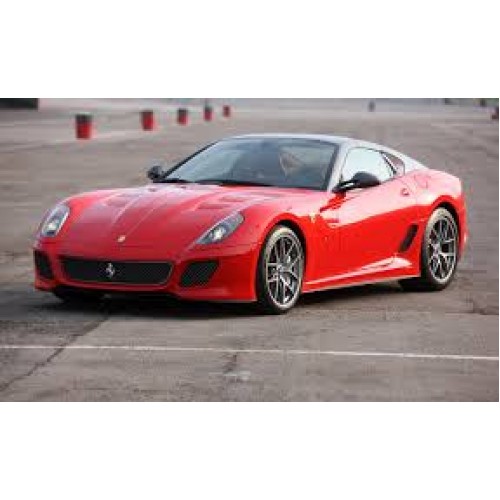 Ferrari 599 GTO 6.0 V12 - 670 CV Potenza (CV)  670>690 Coppia (Nm)  620>635
