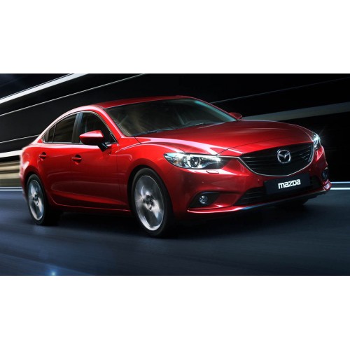 Mazda 6 2.0 CDVI - 121 CV  Potenza (CV)  121>170 Coppia (Nm)  310>370