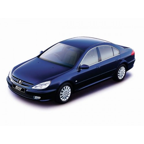 Peugeot 607 2.0 HDI - 136CV Potenza (CV)  136>161 Coppia (Nm)  314>374