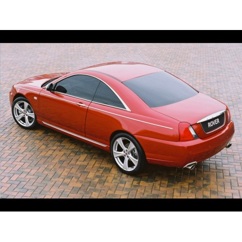 Rover 75 2.0 CTD - 116CV Potenza (CV)  116>141 Coppia (Nm)  260>310