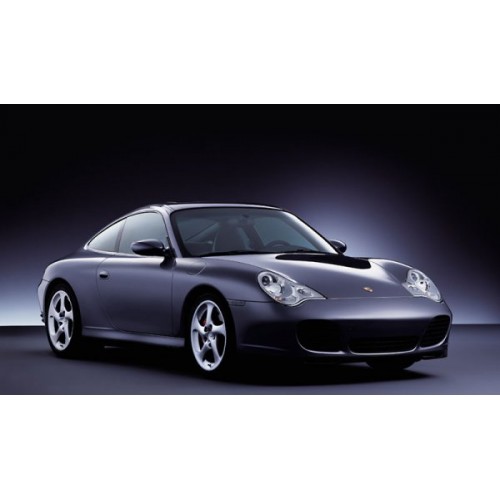 Porsche 996 3.6 TURBO - 420CV Potenza (CV)  420>470 Coppia (Nm)  560>680