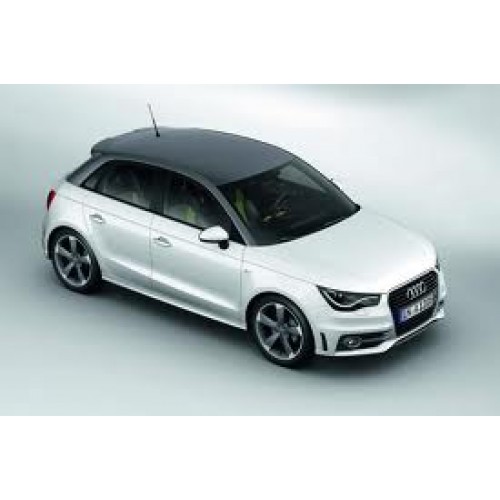 Audi A1 1.2 TSI 77Kw Potenza (CV) 86>106 Coppia (Nm) 160>200