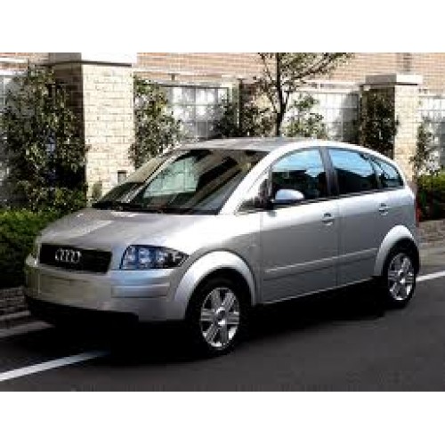 Audi A2 1.2 TDI 60cv Potenza (CV) 60>88 Coppia (Nm) 140>170