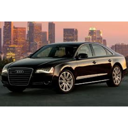 Audi A8 4.2 V8 TDI 326cv Potenza (CV) 326>375 Coppia (Nm) 650>770