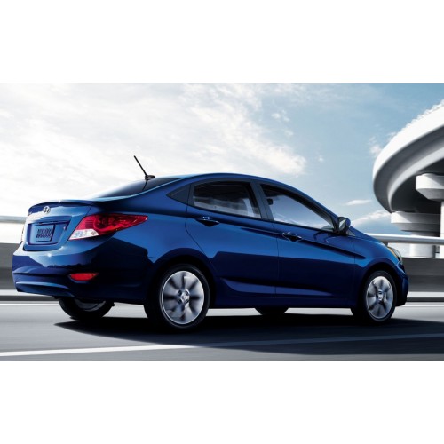 Hyundai ACCENT 1.5 CRDi - 82 CV Potenza (CV)  82>102 Coppia (Nm)  184>234