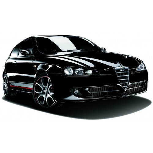 Alfa Romeo 147 2.0 TS 150cv Potenza (CV) 150>165 Coppia (Nm) 172>192