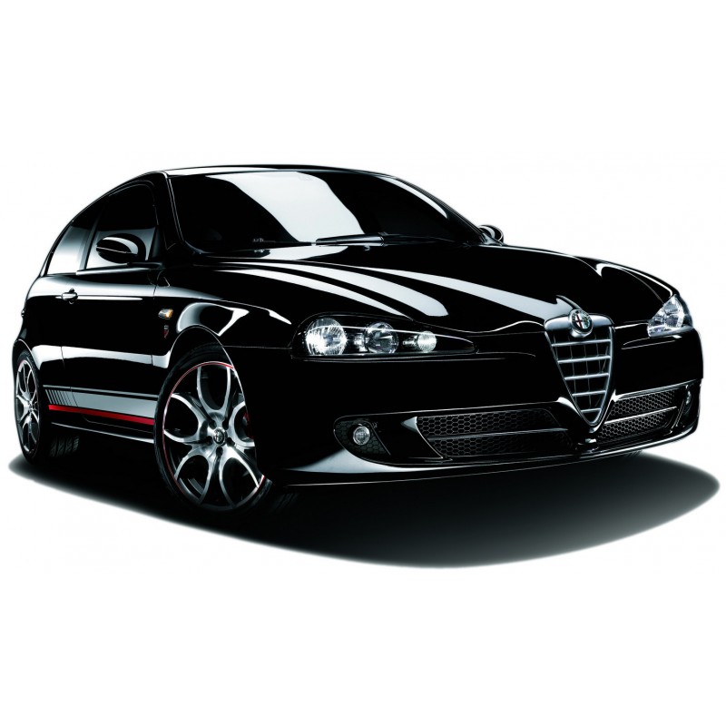 Alfa Romeo 147 1.9 JTDm 16V 150cv Potenza (CV) 150>185