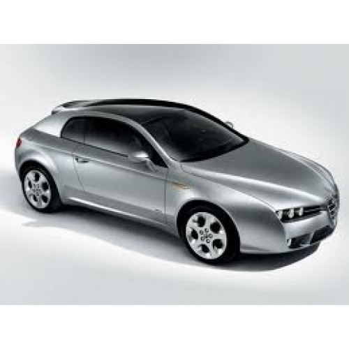 Alfa Romeo BRERA 2.0 JTDm 16V 170cv Potenza (CV) 170>195 Coppia (Nm) 360>425