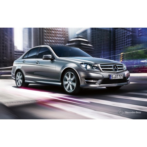 Mercedes Classe C 200 CDI 2.2 136cv Potenza (CV)  136>200 Coppia (Nm)  360>450