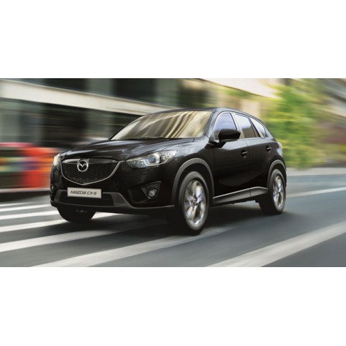 Mazda CX5 2.2 CDVI - 150 CV Potenza (CV)  150>180 Coppia (Nm)  420>480