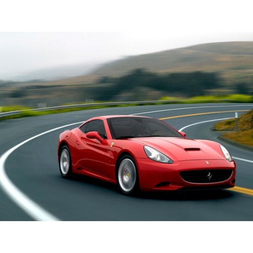 Ferrari CALIFORNIA 4.3 V8 - 460 CV Potenza (CV)  460>478 Coppia (Nm)  485>500