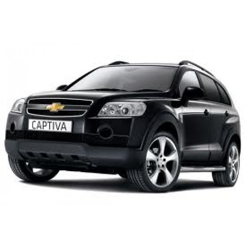 Chevrolet CAPTIVA 2.2 VCDi - 184CV Potenza (CV)  184>214 Coppia (Nm)  400>475