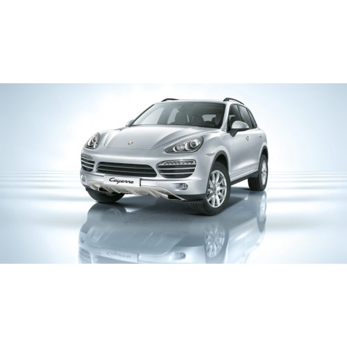 Porsche CAYENNE 4.5 S - 340CV Potenza (CV)  340>360 Coppia (Nm)  420>480