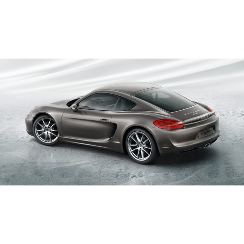 Porsche CAYMAN 3.4 S - 320CV Potenza (CV)  320>338 Coppia (Nm)  370>420