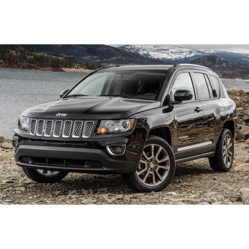 Jeep Compass 2.0 CRD - 140 CV Potenza (CV)  140>175 Coppia (Nm)  310>400