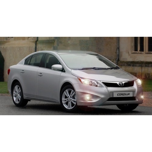 Toyota COROLLA 1.4 D-4D M-MT - 90CV Potenza (CV)  90>112 Coppia (Nm)  190>220