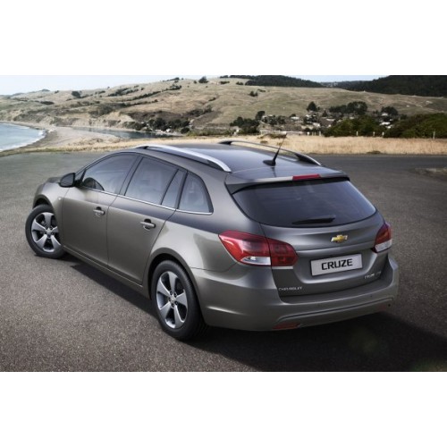 Chevrolet CRUZE 2.0 VCDi - 150 CV Potenza (CV)  150>185 Coppia (Nm)  320>400