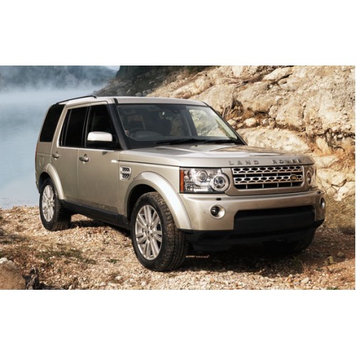 Land Rover DISCOVERY4 MY2010  3.0 TDV6 - 211 CV Potenza (CV)  211>290 Coppia (Nm)  520>660