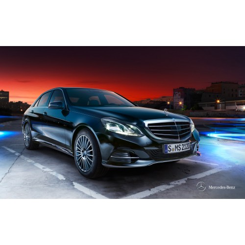 Mercedes Classe E 350 CDI 265cv Potenza (CV)  265>300 Coppia (Nm)  620>710