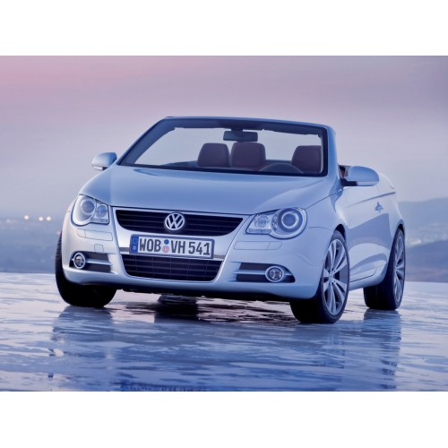 Volkswagen EOS 2.0 T FSI - 200CV Potenza (CV)  200>240 Coppia (Nm)  280>335