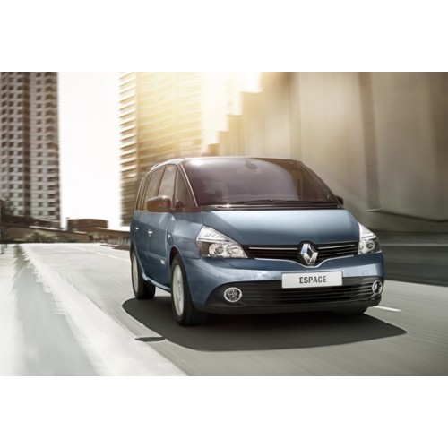 Renault ESPACE 2.2 DCI - 150CV Potenza (CV)  150>175 Coppia (Nm)  320>380