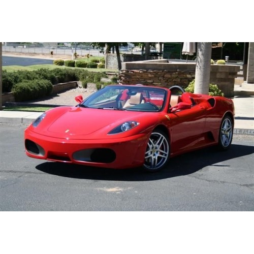 Ferrari F430 4.3 V8 - 490 CV Potenza (CV)  490>517 Coppia (Nm)  565>490