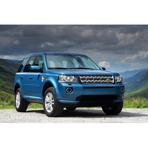 Land Rover FREELANDER 2.2 TD4 - 150 CV Potenza (CV)  150>210 Coppia (Nm)  400>460