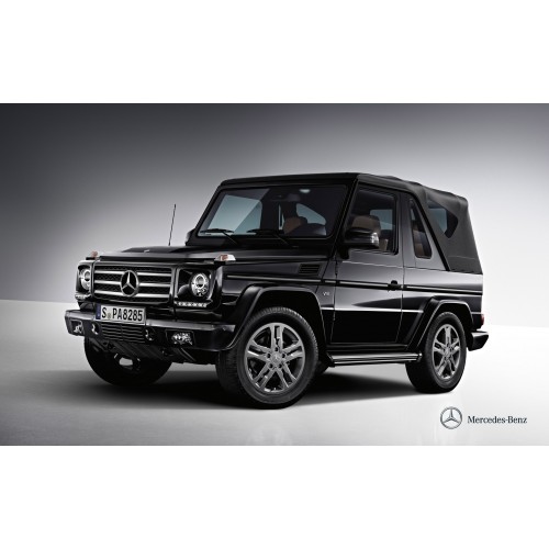 Mercedes Classe G 350 CDI - 224CV Potenza (CV)  224>260 Coppia (Nm)  540>626