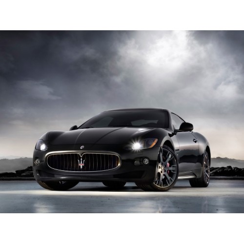 Maserati GRANDTURISMO 4.7 V8 - 440 CV Potenza (CV)  440>455 Coppia (Nm)  490>510