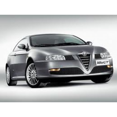 Alfa Romeo GT 3.2 V6 240cv Potenza (CV) 240>260 Coppia (Nm) 300>325