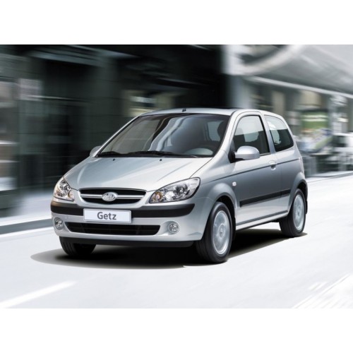 Hyundai GETZ 1.5 CRDi - 110 CV Potenza (CV)  110>130 Coppia (Nm)  240>300