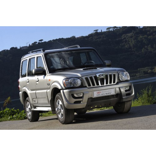 Mahindra GOA 2.2 CRDe - 116CV Potenza (CV)  116>141 Coppia (Nm)  274>326