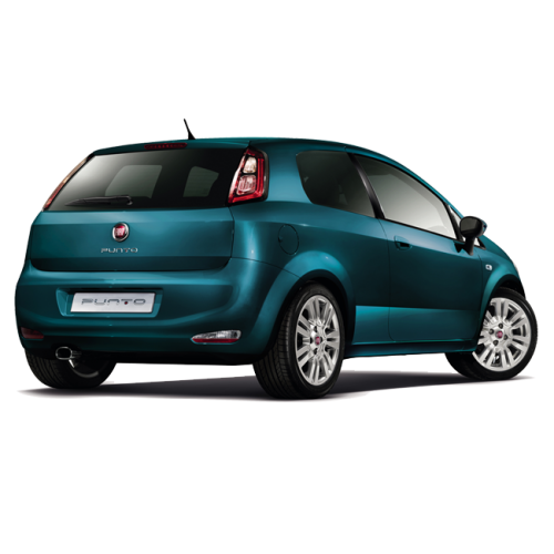 Fiat GRANDE PUNTO 1.3 Multijet 90cv Potenza (CV)  90>110 Coppia (Nm)  200>250