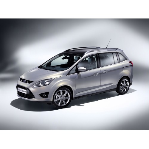 Ford GRAND C-MAX 2.0 TDCi - 163CV Potenza (CV)  163>189 Coppia (Nm)  340>400