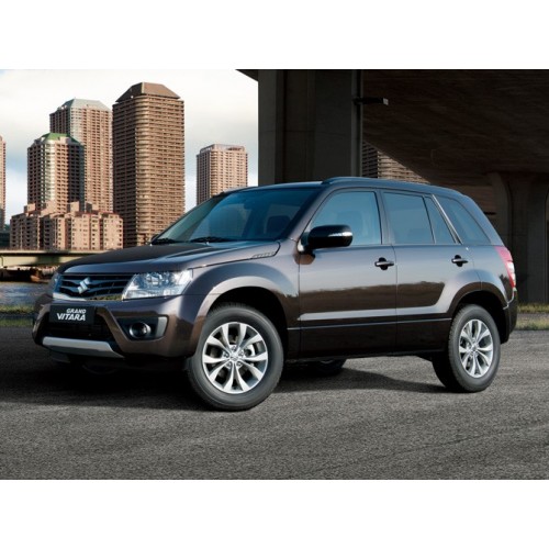 Suzuki GRAND VITARA 1.9 DDiS - 129CV Potenza (CV)  129>155 Coppia (Nm)  300>360