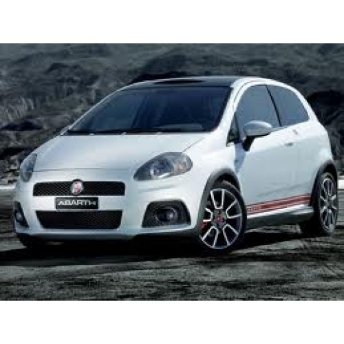 Abarth GRANDE PUNTO 1.4 Turbo T-Jet - 155CV Potenza (CV)  155> Coppia (Nm)  230>270