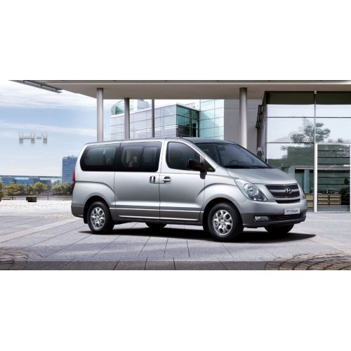 Hyundai H-1 2.5 CRDi - 170 CV Potenza (CV)  170>200 Coppia (Nm)  92>463