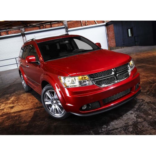 Dodge JOURNEY 2.0 CRD - 140CV Potenza (CV)  140>165 Coppia (Nm)  310>370