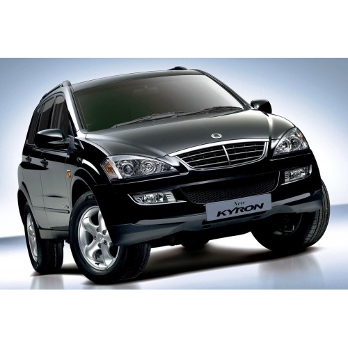 Ssangyong KYRON 2.0 Xdi 141CV Potenza (CV)  141>166 Coppia (Nm)  309>369