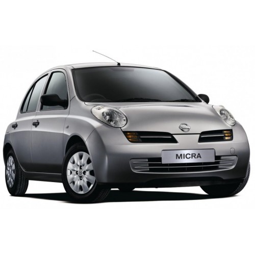 Nissan MICRA 1.5 d - 65CV Potenza (CV)  65>87 Coppia (Nm)  160>205